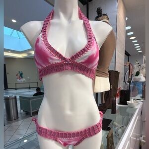 DOB Eternal Swim Afinza Crochet Bikini